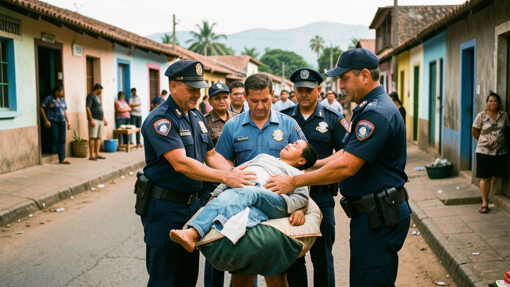 Pedro Carbo: Rescatan a comerciante manabita tras 23 días de cautiverio