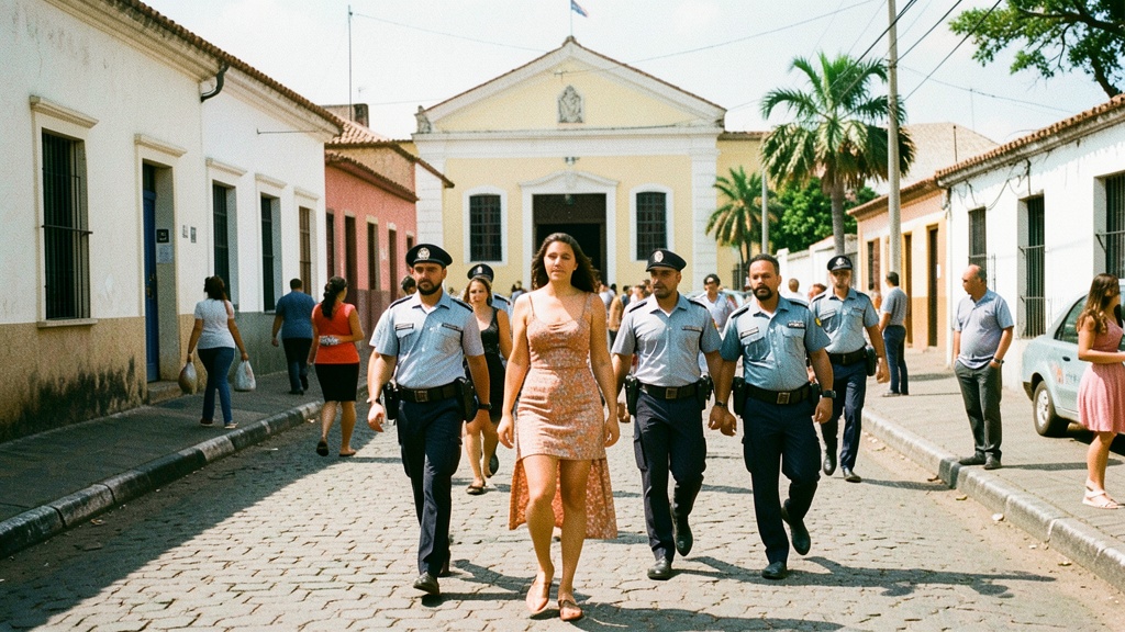 Pedro Carbo: Policía Nacional libera a mujer secuestrada tras 22 días