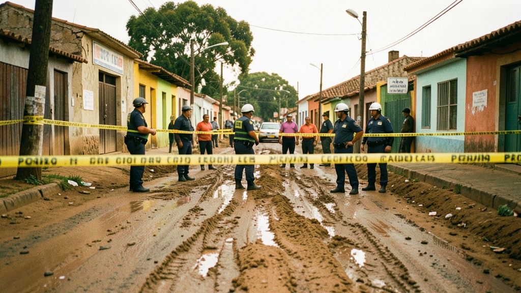 Pedro Carbo: Identifican a mujer asesinada en vía Isidro Ayora