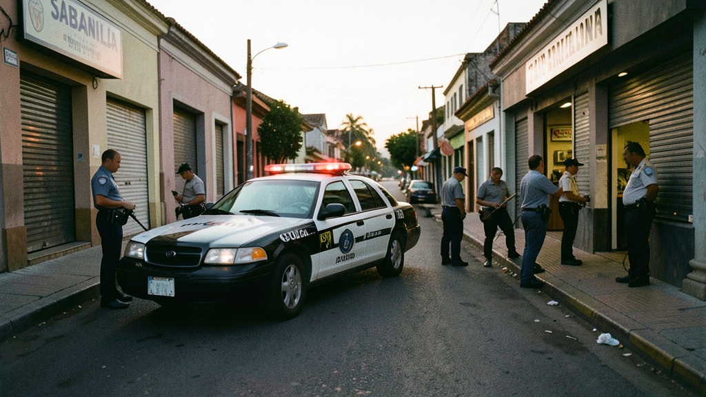 Pedro Carbo: Hallan muerto a jefe de restaurante en Sabanilla tras robo presuntamente violento