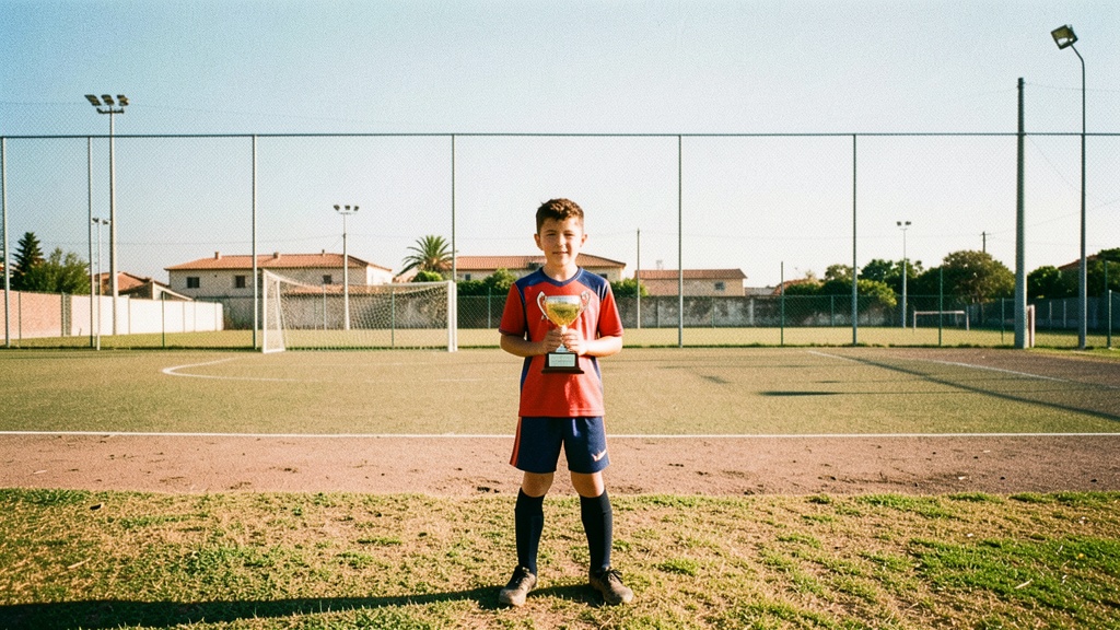 Pedro Carbo: Santos de Pedro Carbo se coronó campeón Sub 11 en la Copa Promesas