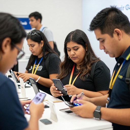 Apple renueva su catálogo con iPhone 18 y modelo plegable Ultra