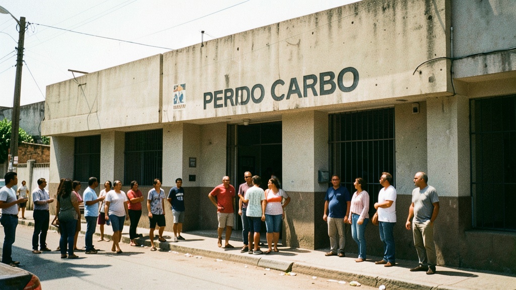 Pedro Carbo respalda a Vicuña en acto del Farceps
