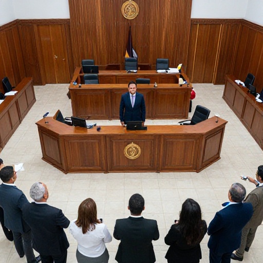 Abdalá Bucaram asegura su inocencia y confirma que no saldrá del país