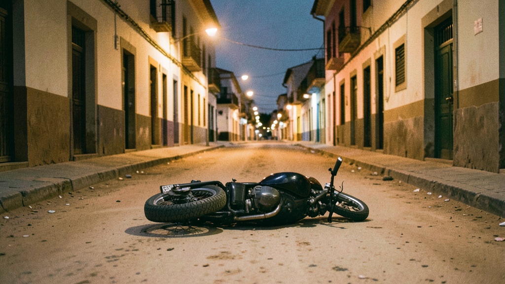 Pedro Carbo: Asesinan a motociclista en el centro del cantón