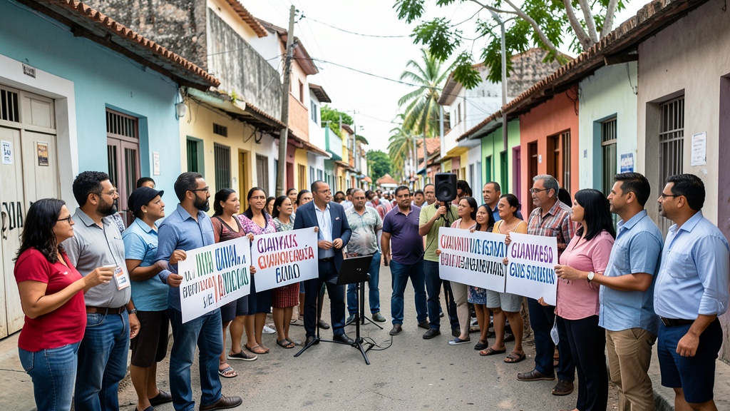 SISC del Guayas integra a la comunidad en la lucha contra la inseguridad con 'Primero Familia'