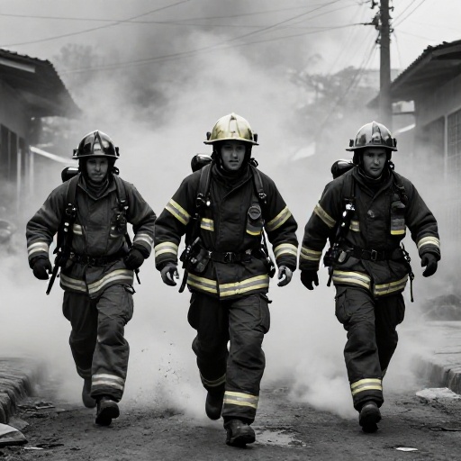 Alerta por incendio forestal en Pichanillas activa a bomberos de tres cantones del Guayas