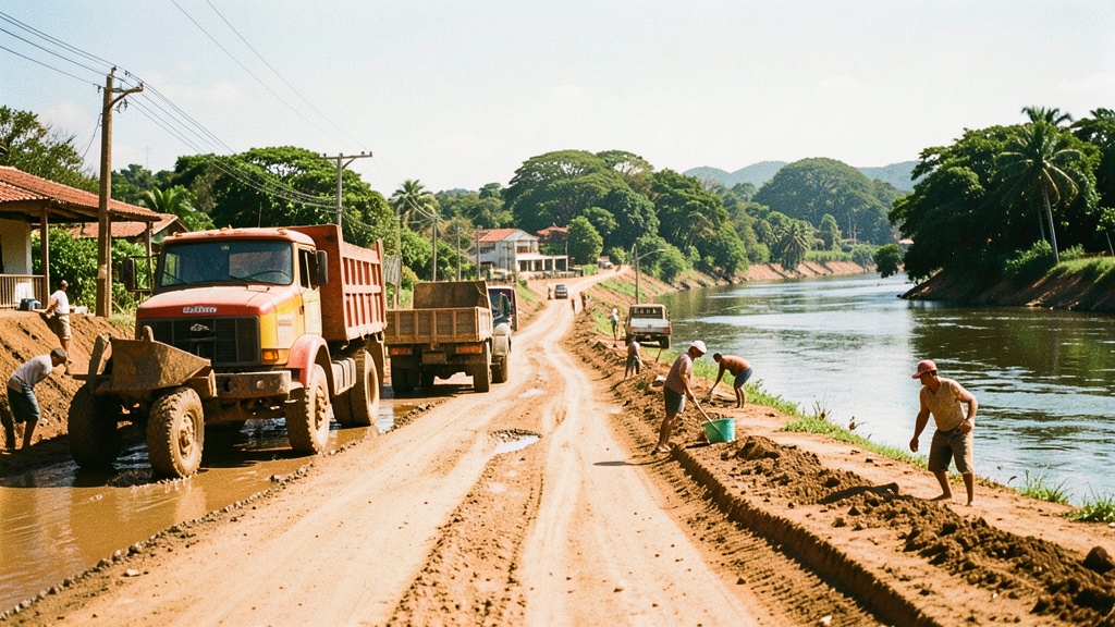 Terminal Costa en Perimetral: nueva ruta para Yaguachi y Pedro Carbo