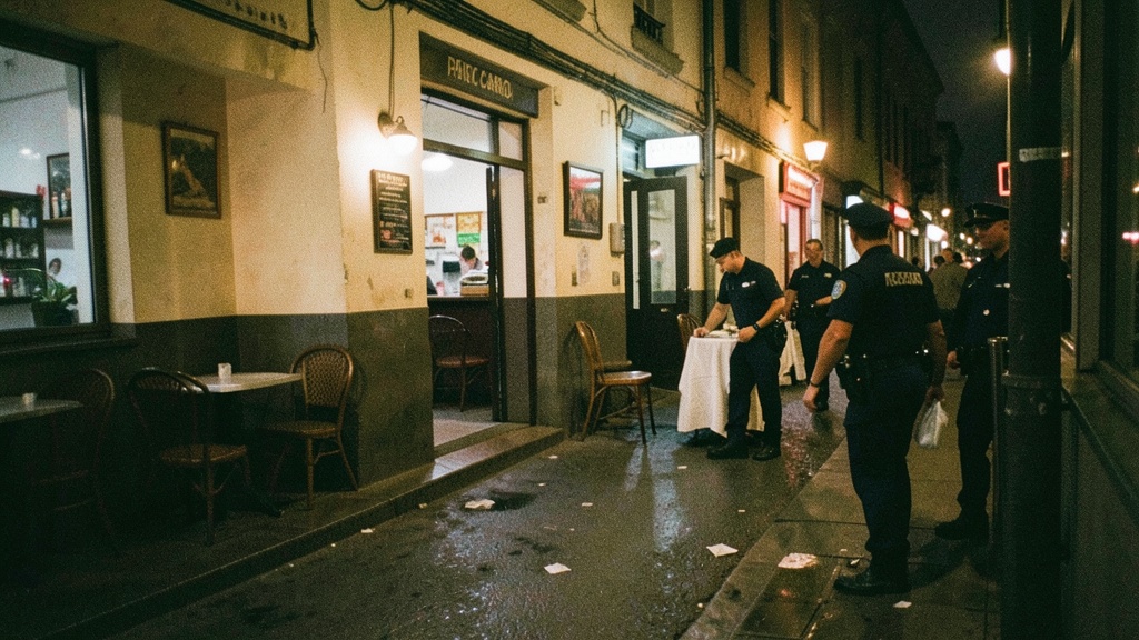 Pedro Carbo: Asesinan a joven de 18 años que esperaba su cena en un local