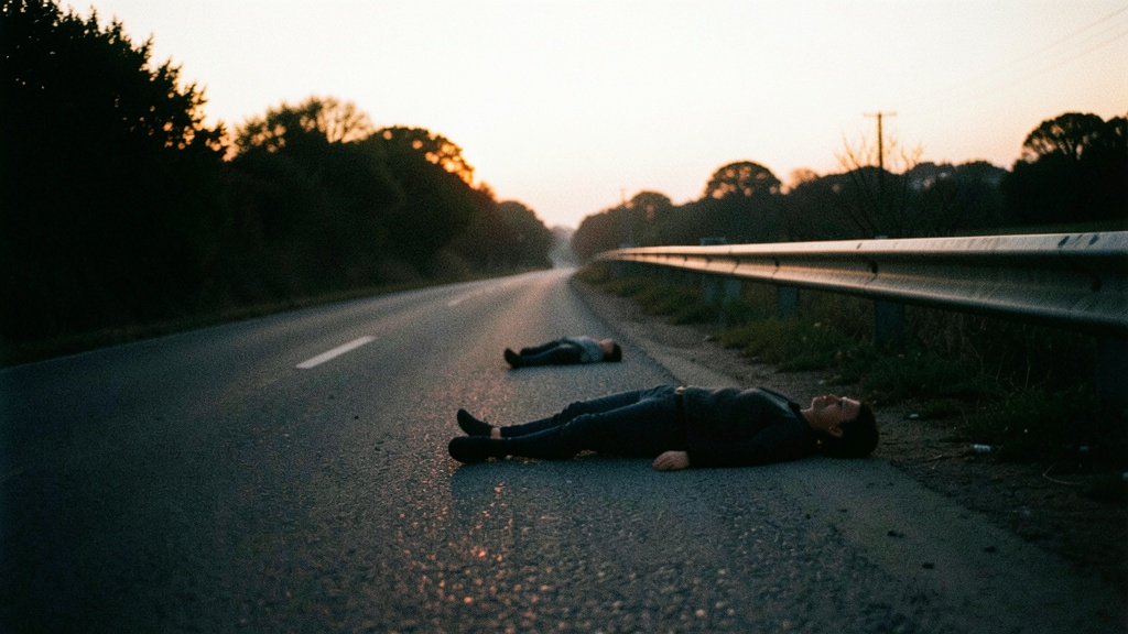 Isidro Ayora: Doble crimen en vía a Carrizal deja dos jóvenes sin identificar