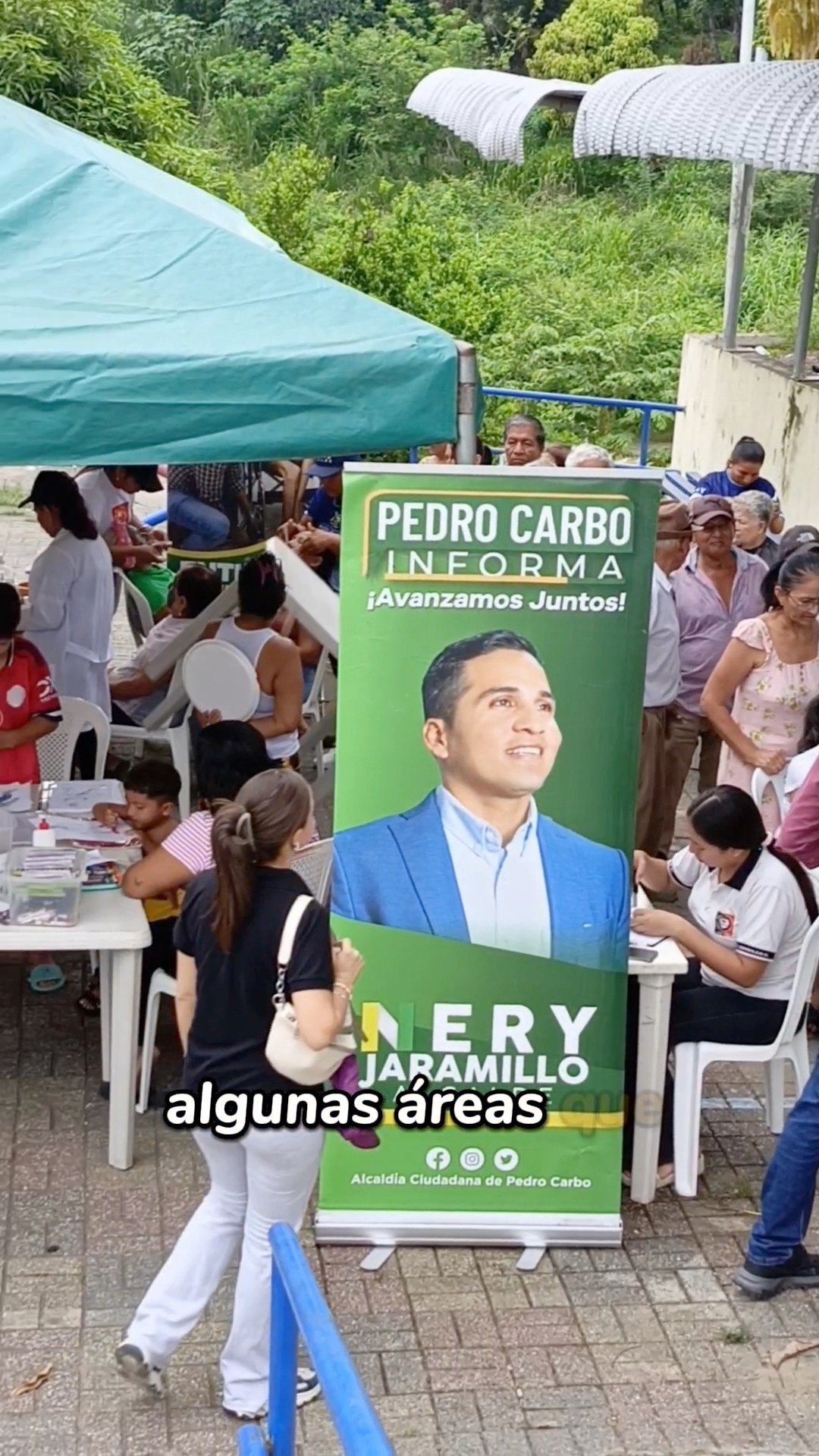 Pedro Carbo: Brigada médica y de autoestima llega al sector Amazonas