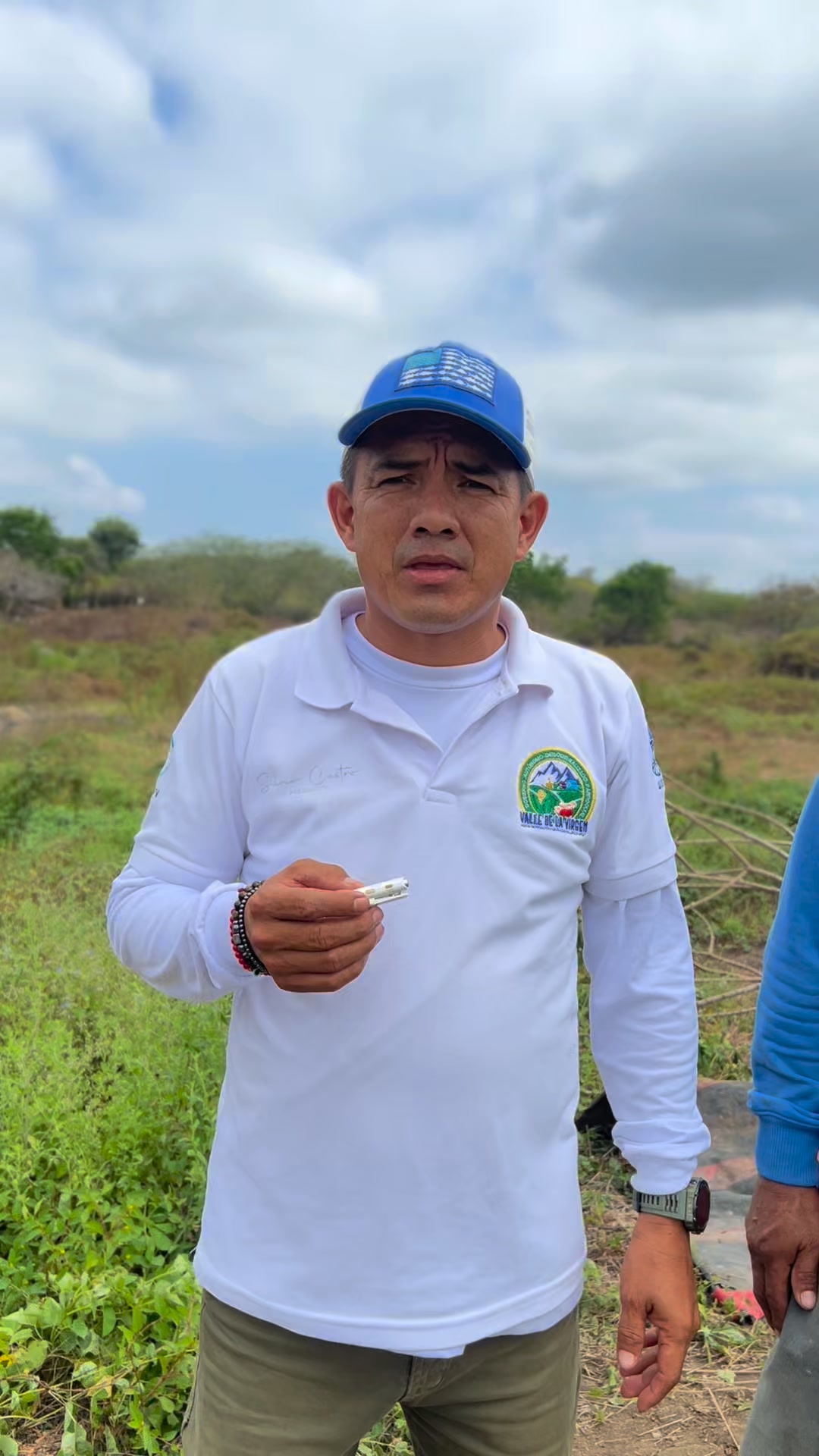 Prefectura del Guayas reactiva infraestructura hídrica en Cascajal, Valle de la Virgen