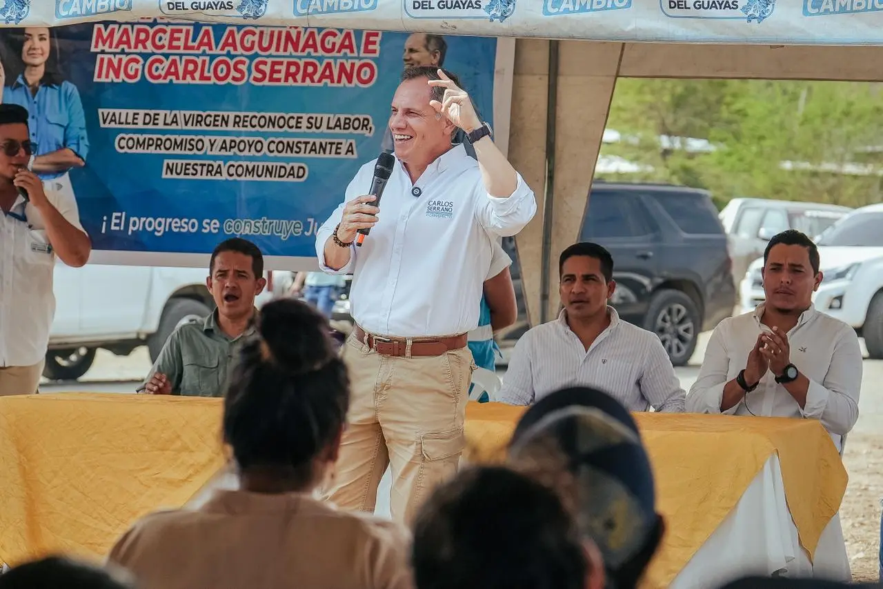 Pedro Carbo: Inicia en 2026 rehabilitación de 7,66 km de vía con financiamiento del Banco Mundial