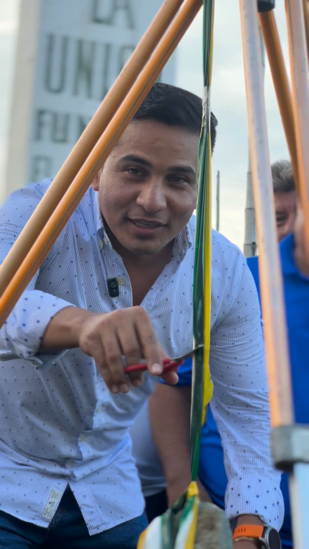 La Estacada: agua potable ya es una realidad para sus familias