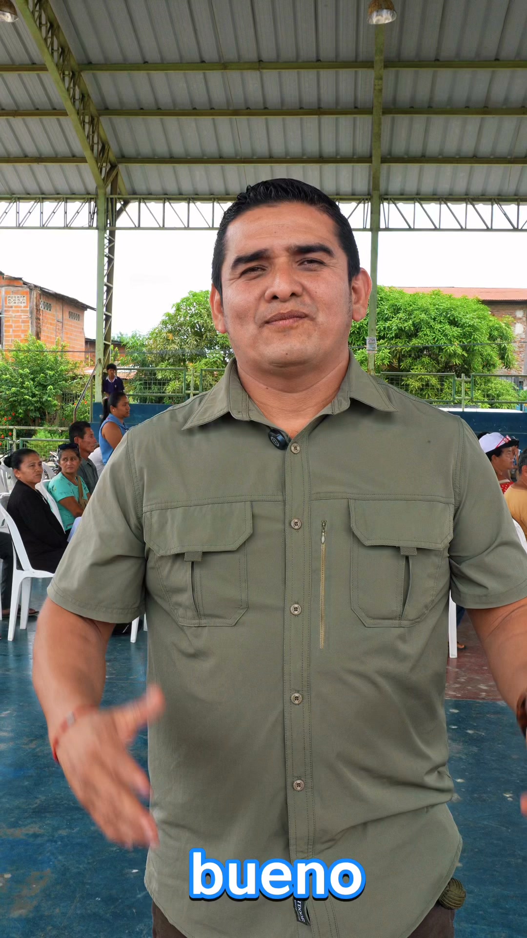 Brigada de Salud Visual llega a Sabanilla con apoyo de la Prefectura del Guayas