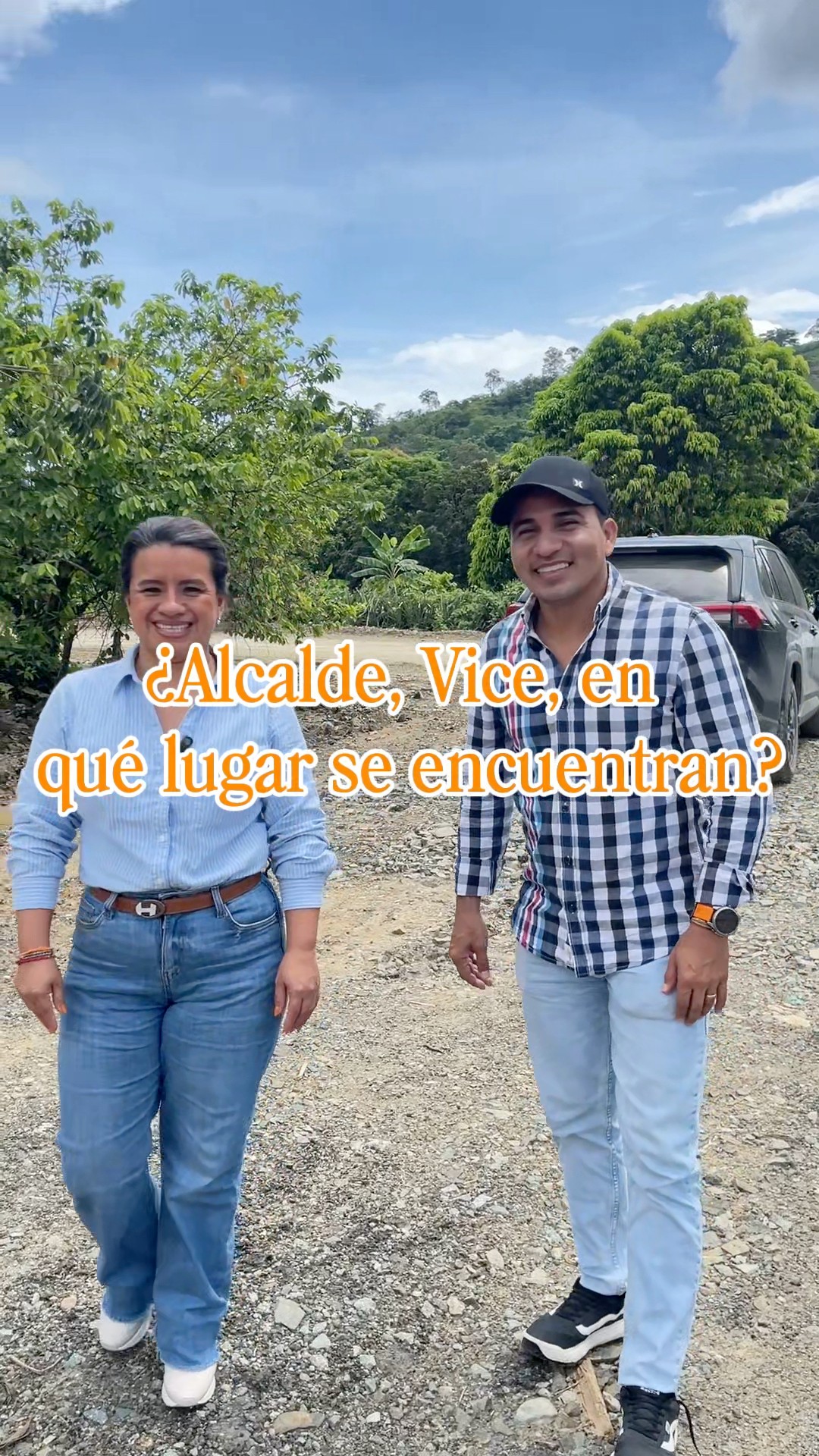 Pedro Carbo: Alcaldía y Vicealcaldesa realizan jornada integral en Cerezal