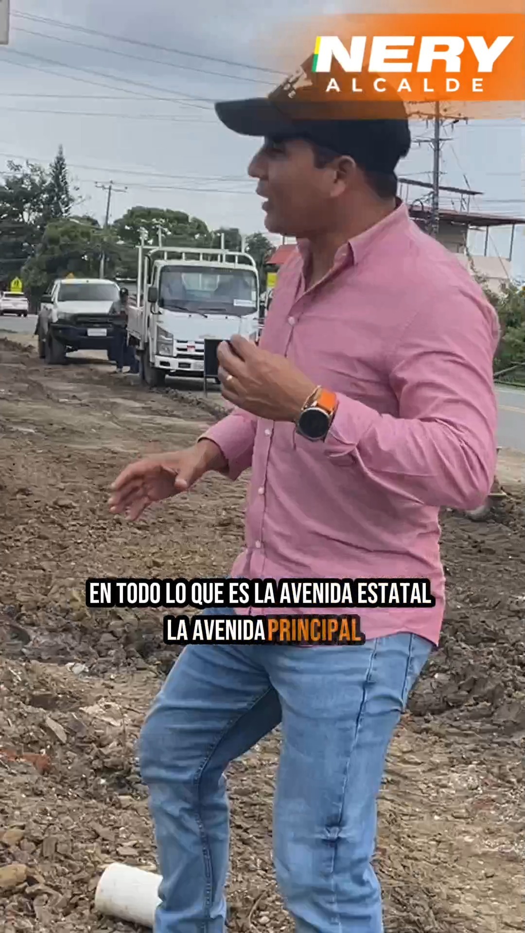 Pedro Carbo: Avanza instalación de alcantarillado en Brisas del Río