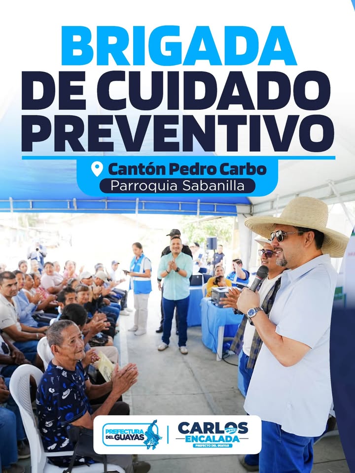 Brigada médica de Sabanilla benefició a 250 ciudadanos con atención gratuita