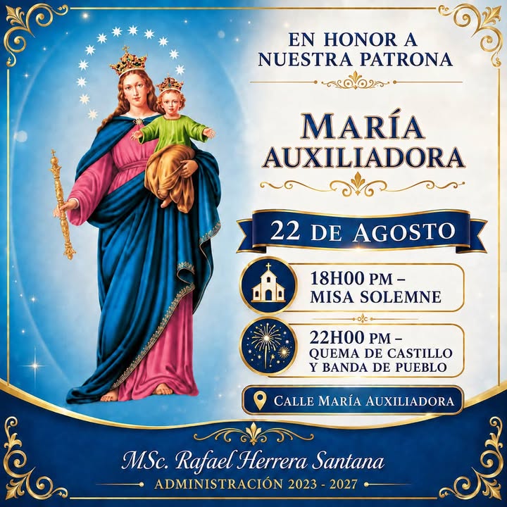 Sabanilla celebra con devoción y alegría la tradicional quema de castillo por María Auxiliadora
