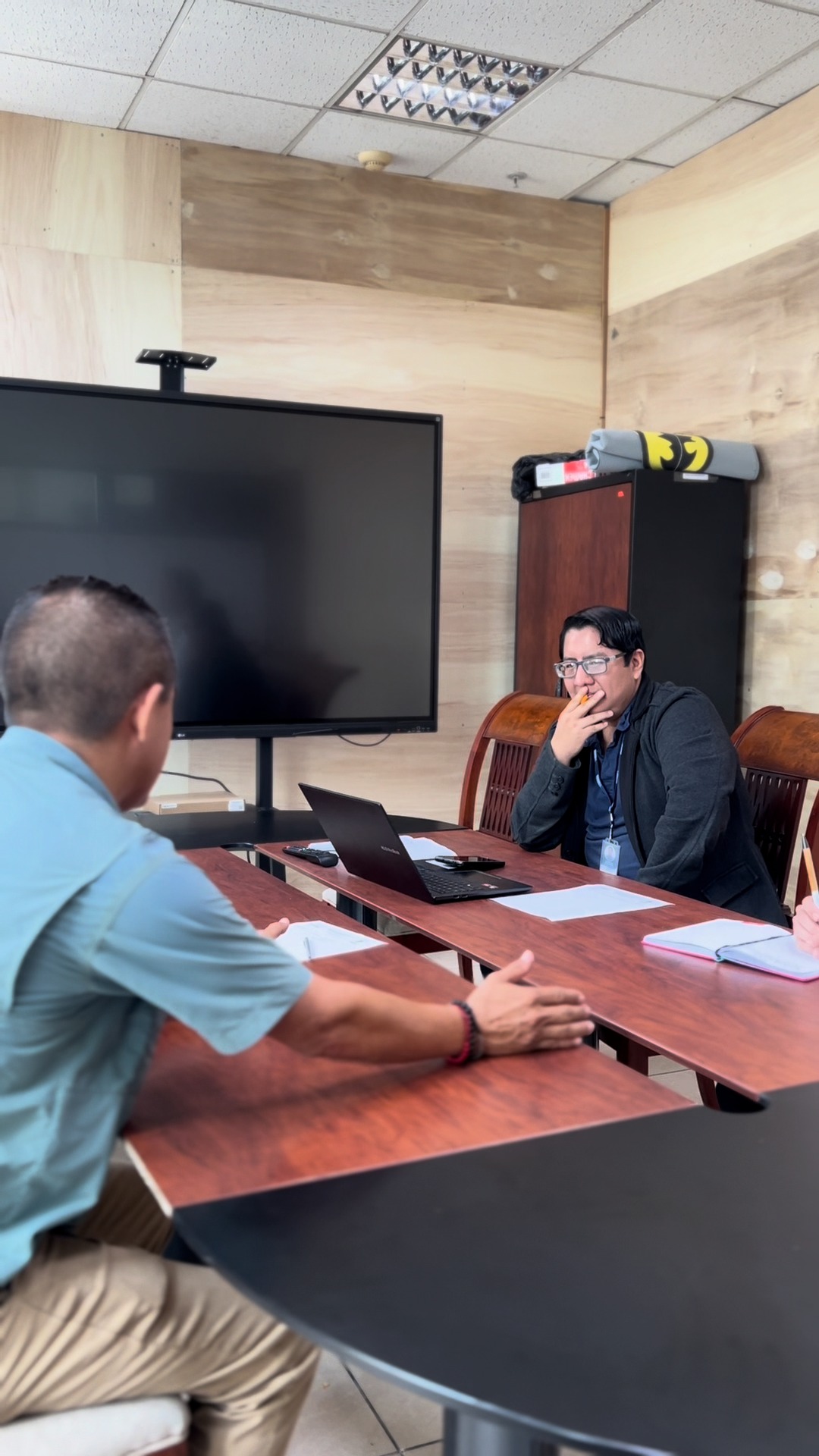 Valle de la Virgen coordina con Prefectura del Guayas medidas contra El Niño
