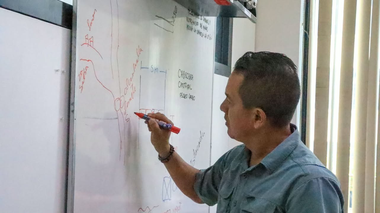 Valle de la Virgen y Prefectura del Guayas trazan plan contra el Fenómeno de El Niño
