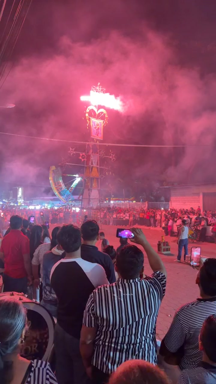 GAD Parroquial de Sabanilla celebra a María Auxiliadora con tradición y unión comunitaria