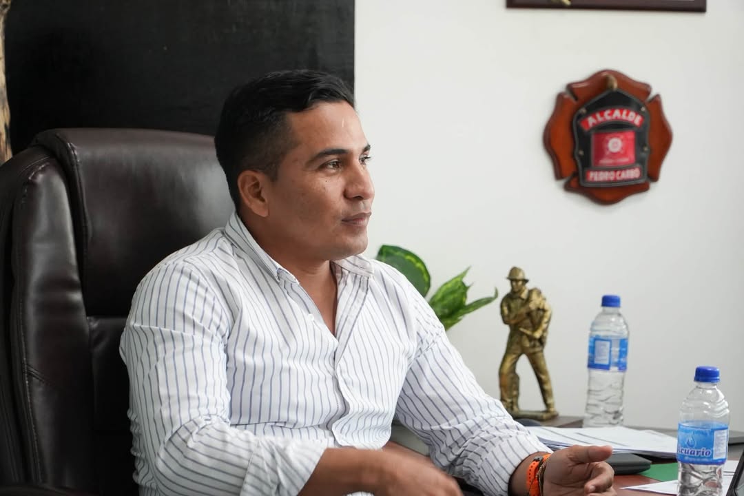 Pedro Carbo: Alcantarillado y seguridad ciudadana se priorizan este fin de semana