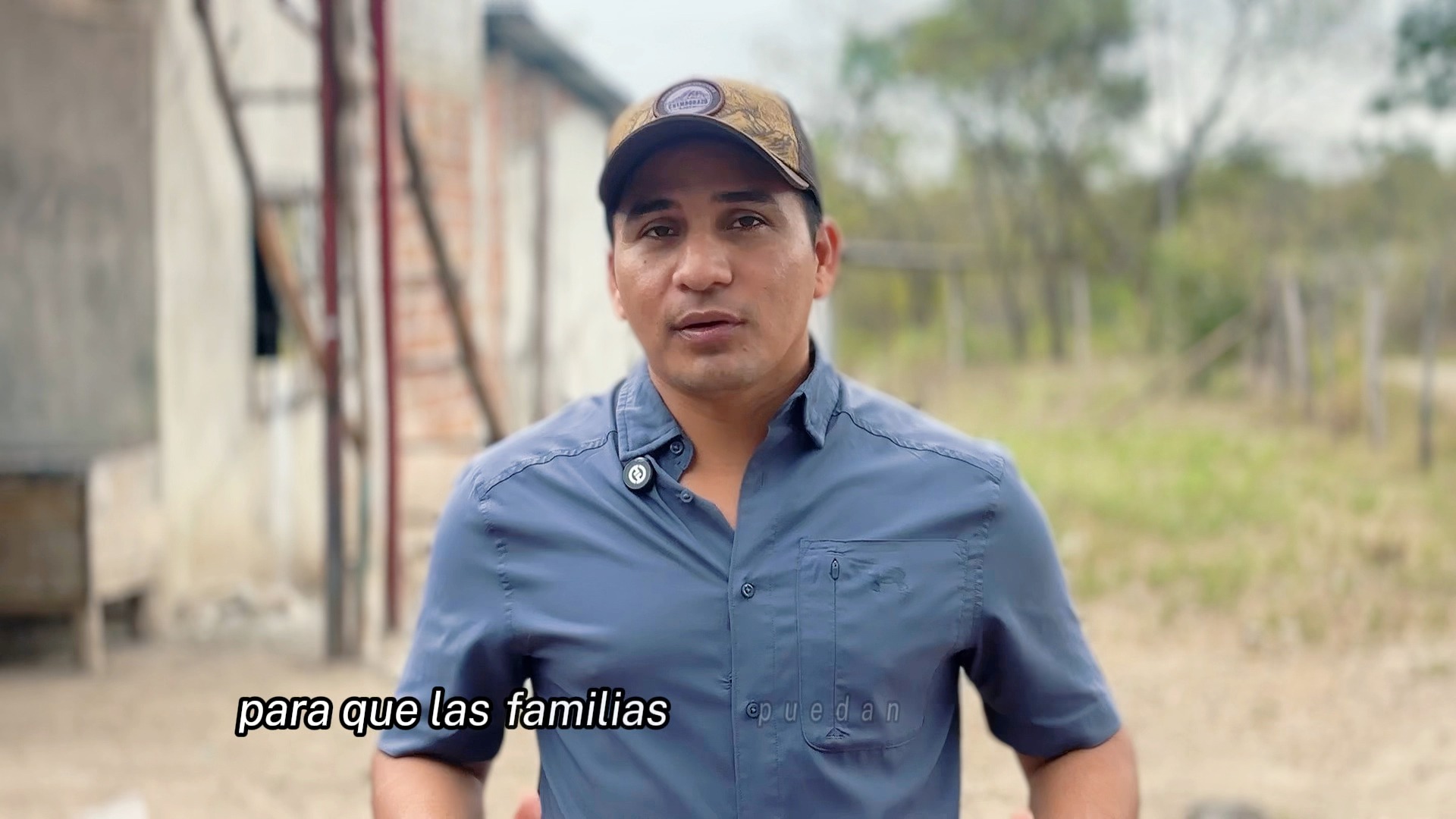 Alcalde Nery Jaramillo entrega purificadores y víveres a familias de El Chalu por casos de hepatitis A